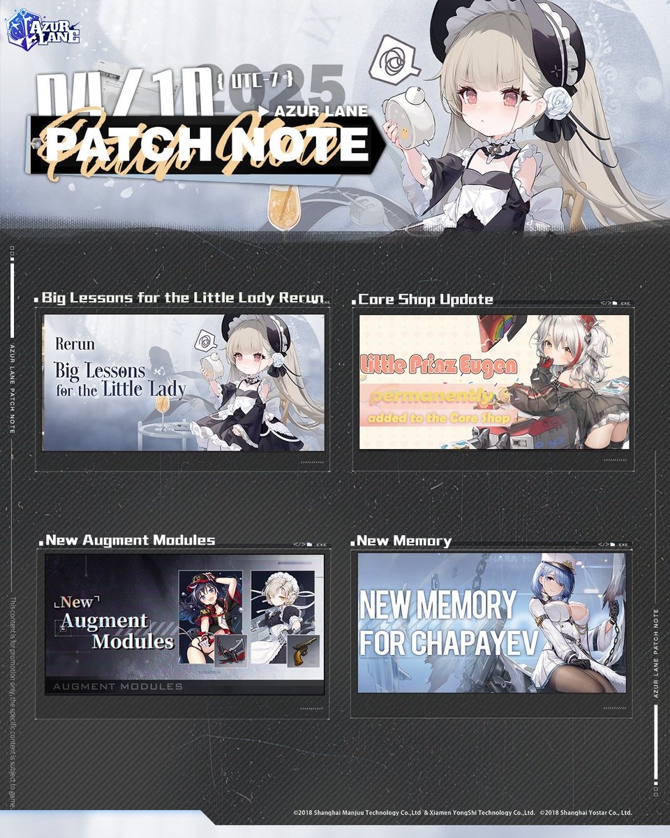 Post image from Grand Azur Lane Alliance