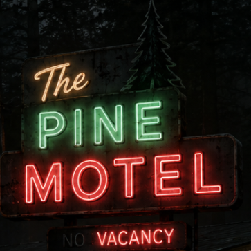 🌲Pine Motel icon