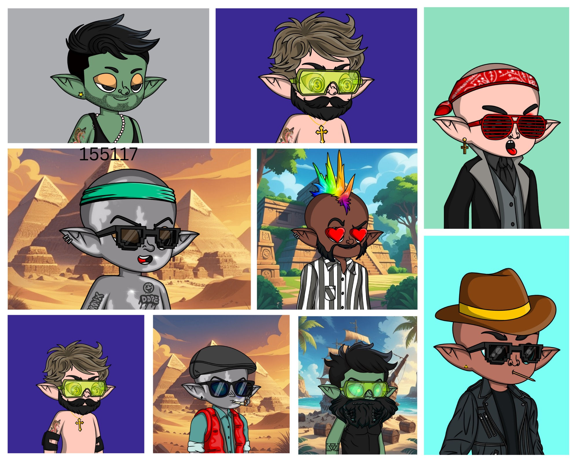 Post image from NFT Xengine