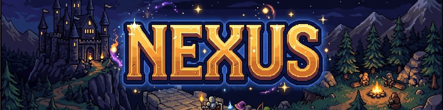 Nexus banner