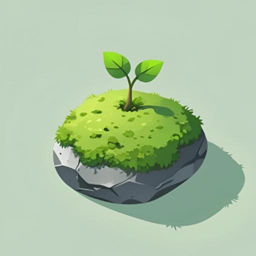 Mossfall icon