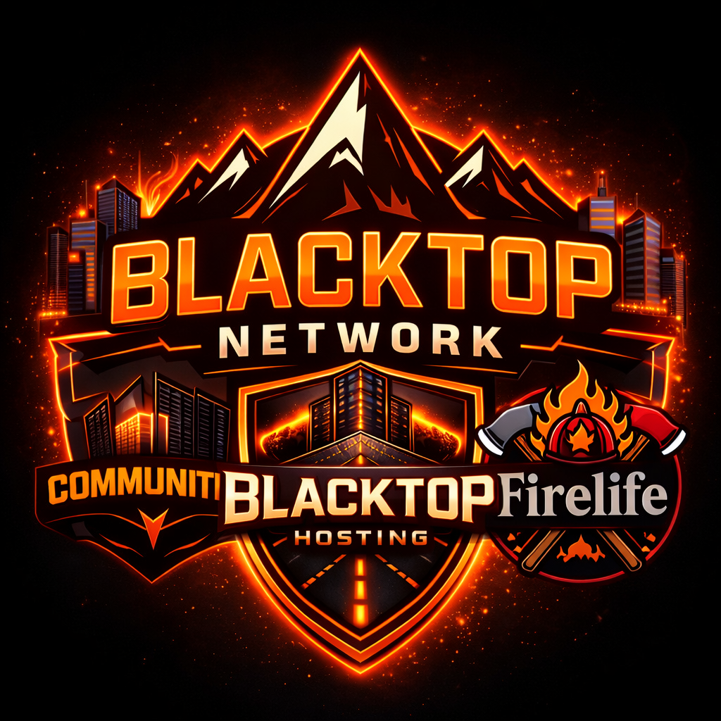Blacktop Network icon