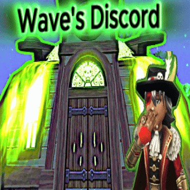 Wave's Grave icon