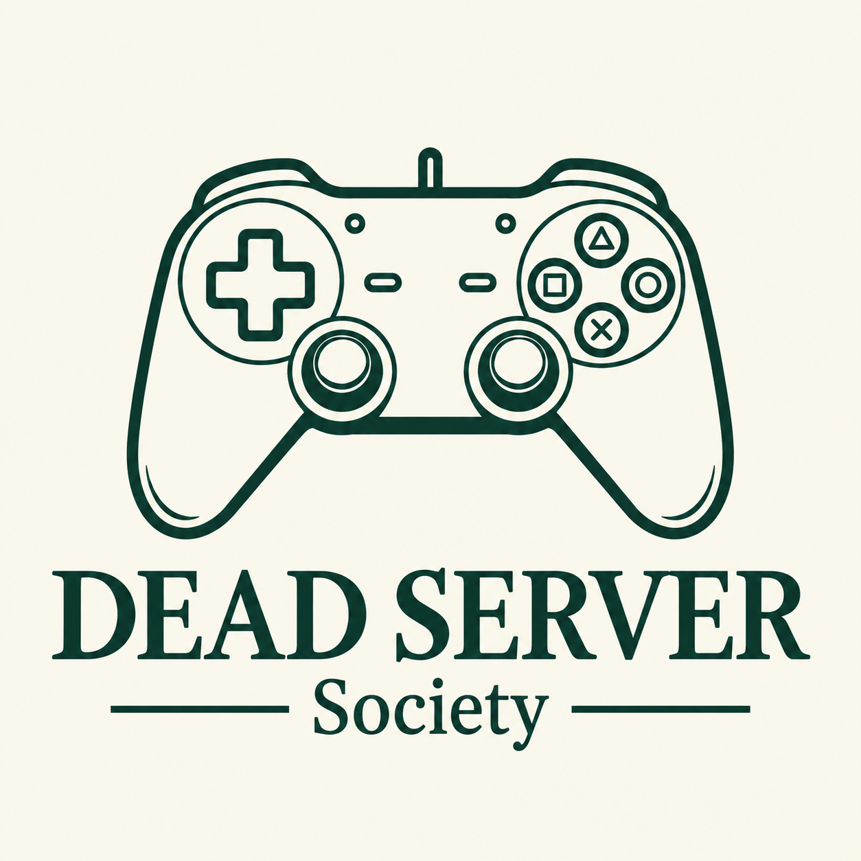 Dead Server Society icon
