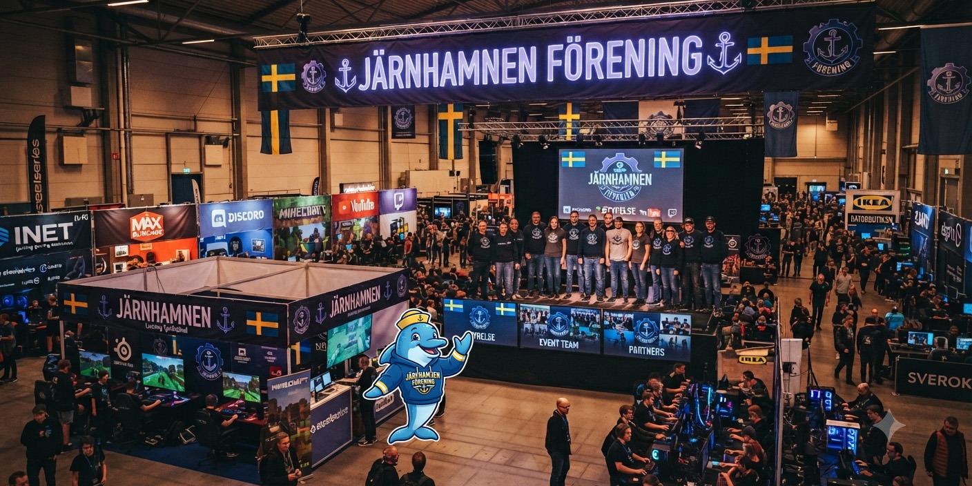 ⚓Järnhamnen Förening⚓ thumbnail