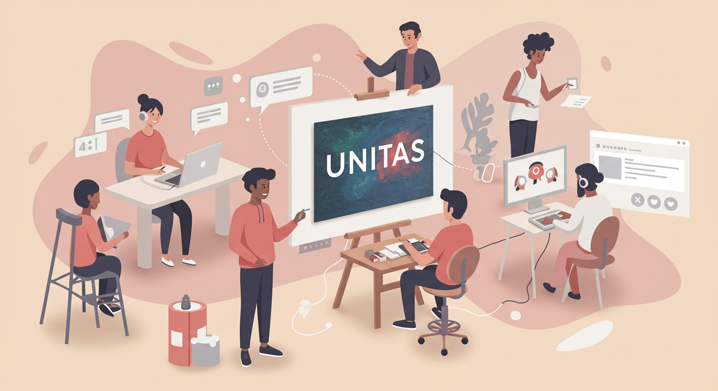 Post image from Unitas