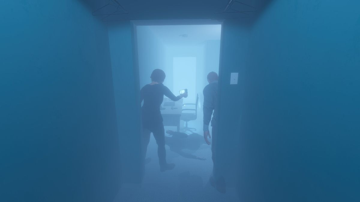 Post image from Phasmophobia Romania