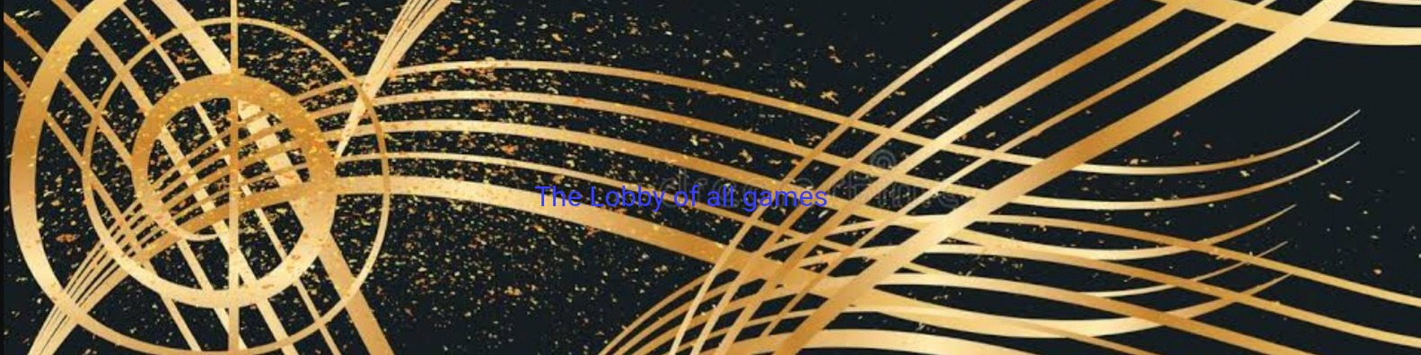 The Lobby Of All Games banner