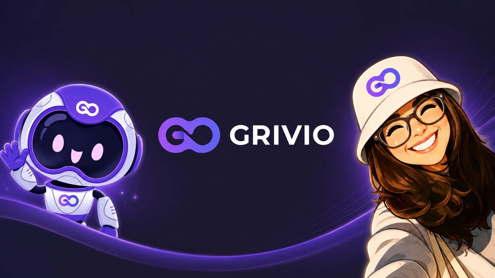 Post image from Grivio - Infinite Communities