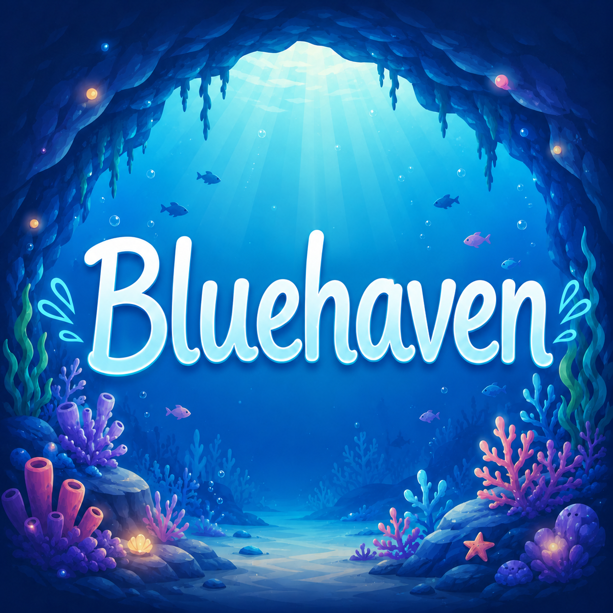 B L U E H A V E N icon