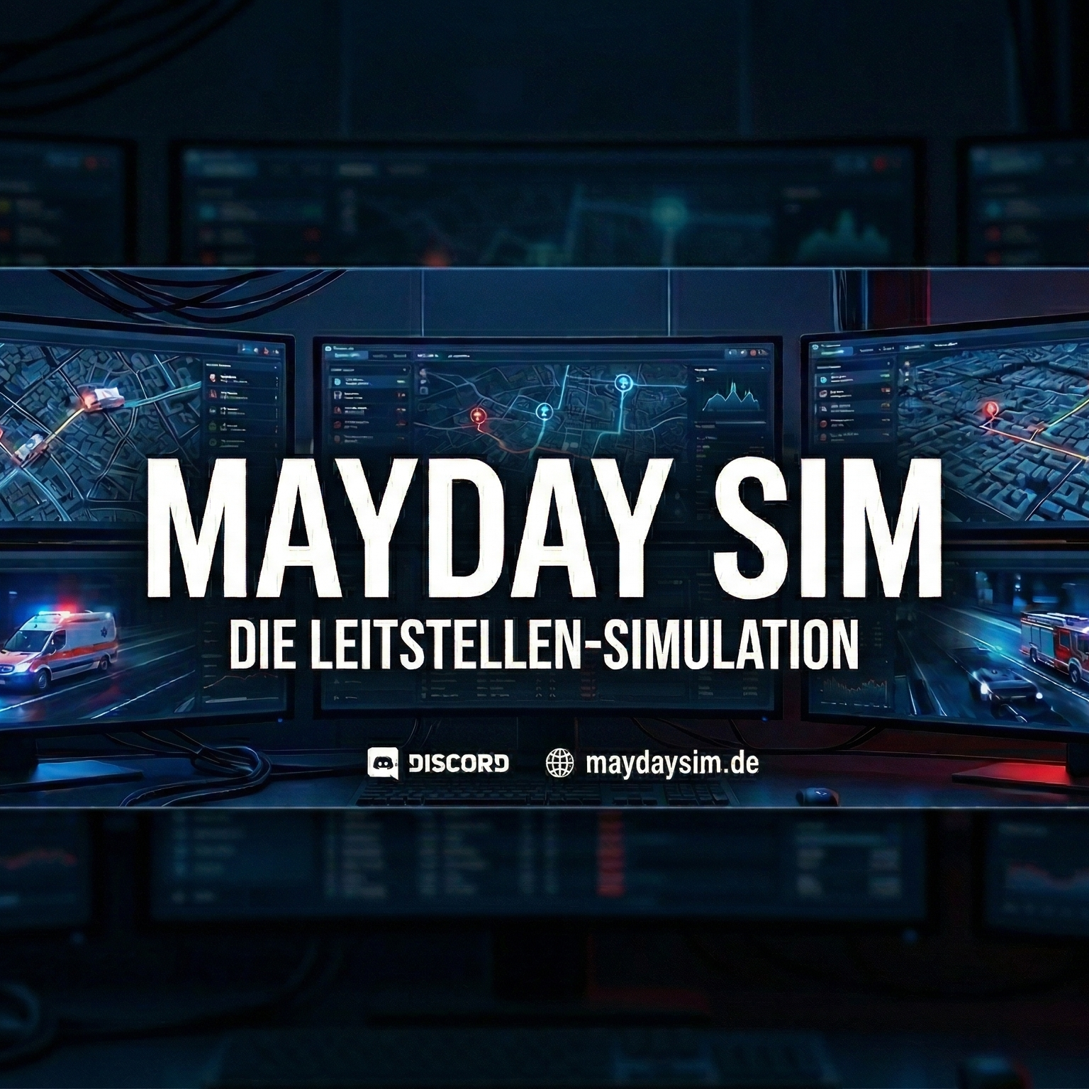 MayDaySim icon
