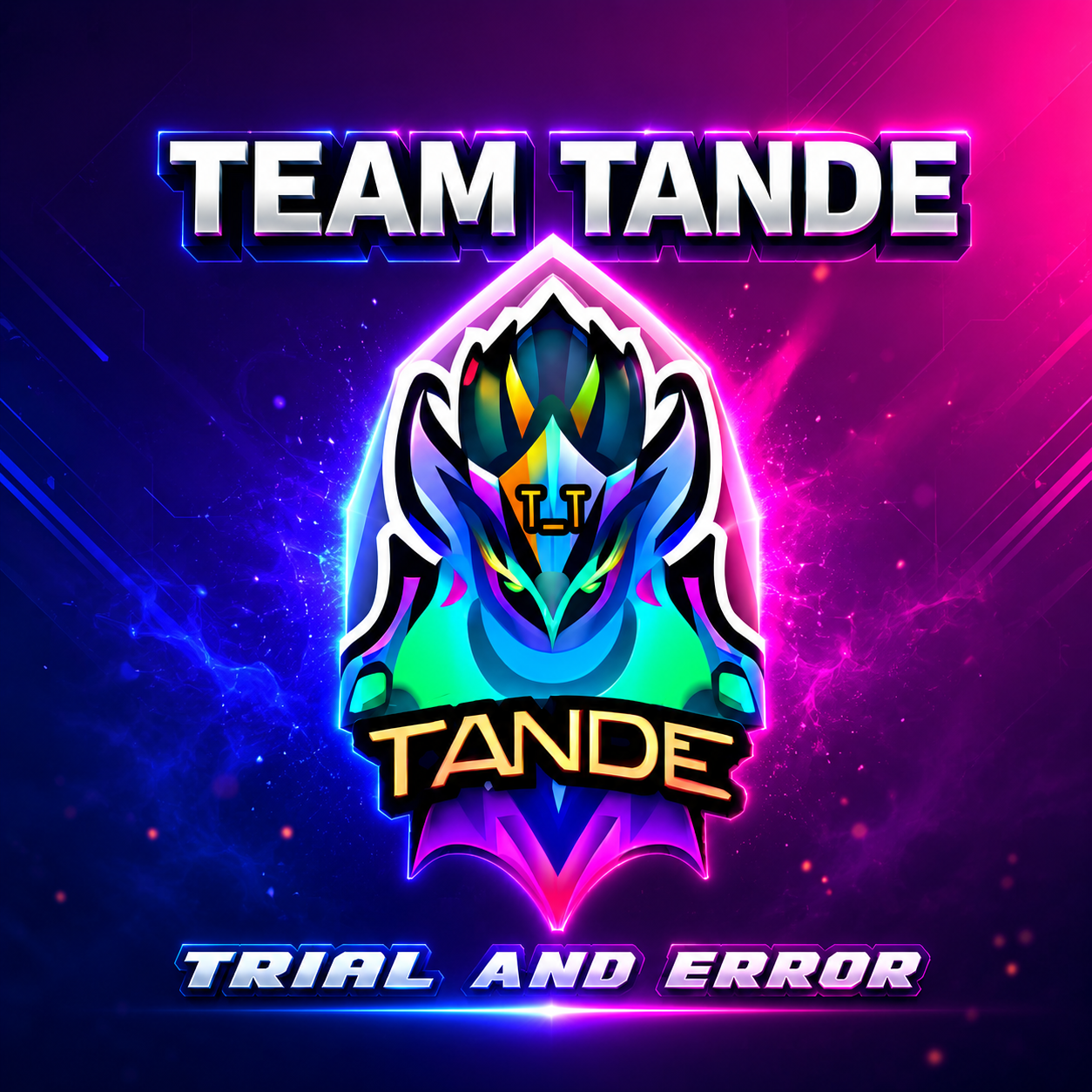 Team Tande  (Trial And Error) icon