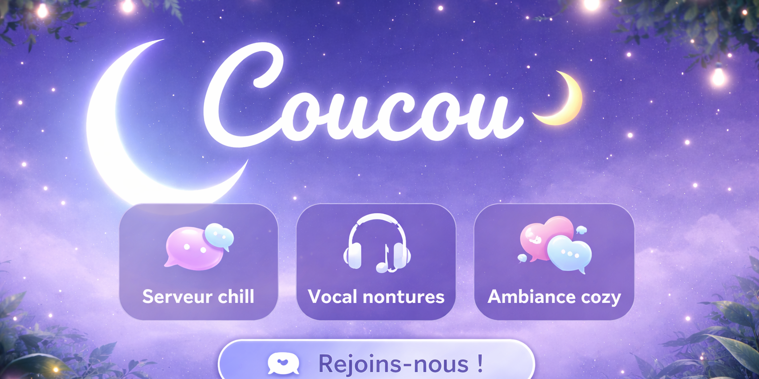 Coucou 🌠 thumbnail