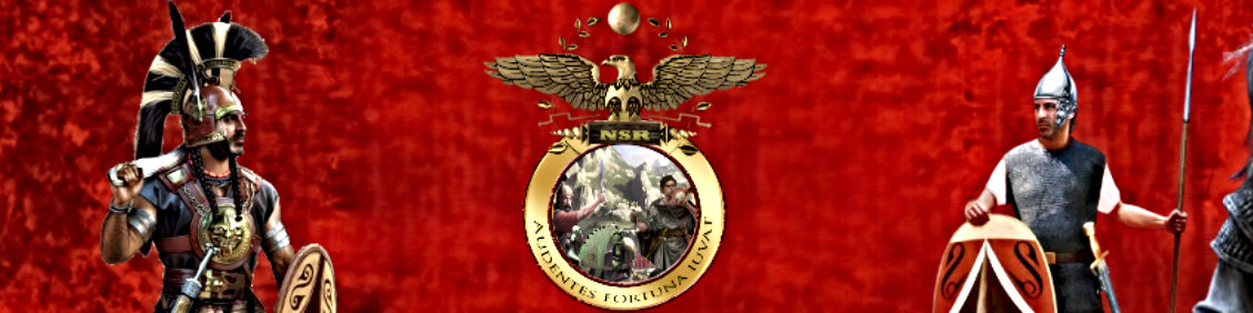 NSR Nobles Scutarii Rex banner