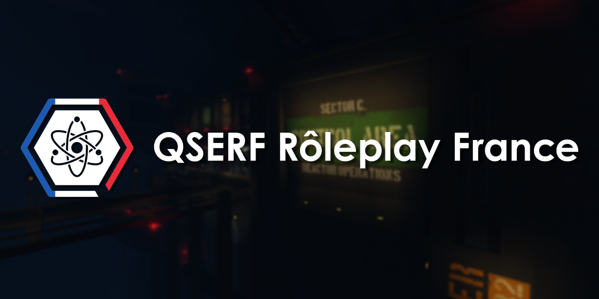 QSERF Rôleplay France thumbnail
