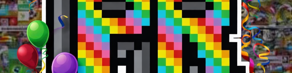 PixelRoyal opening day! 
