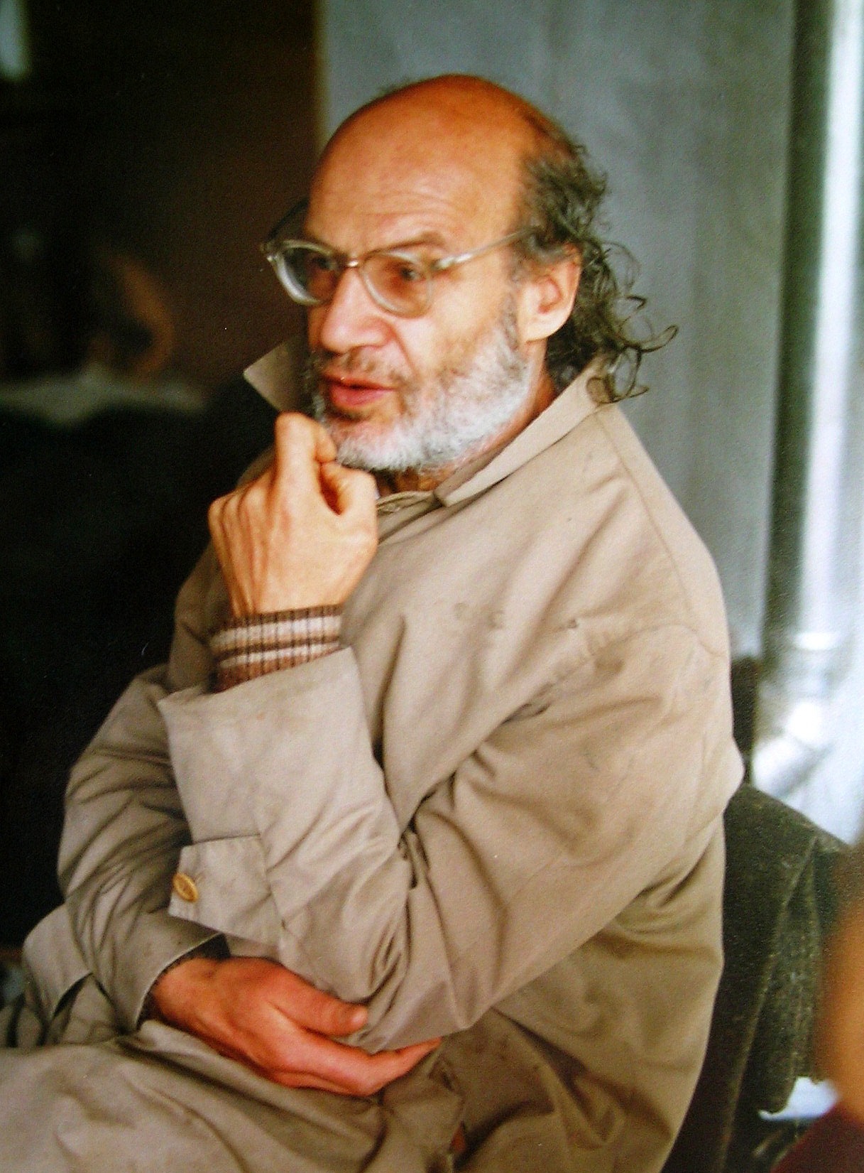 Post image from Grothendieck's Rising Sea