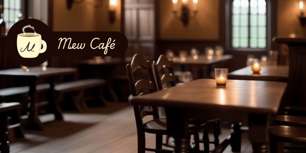 Mew Café thumbnail