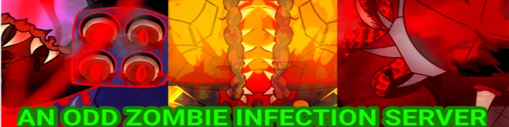 Odd Zombie Infection Server banner