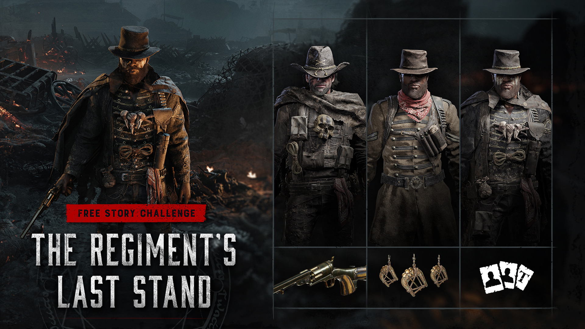 Post image from Hunt: Showdown Hispano