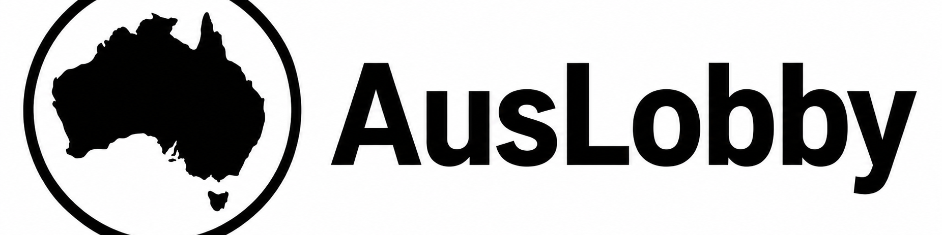 AusLobby banner