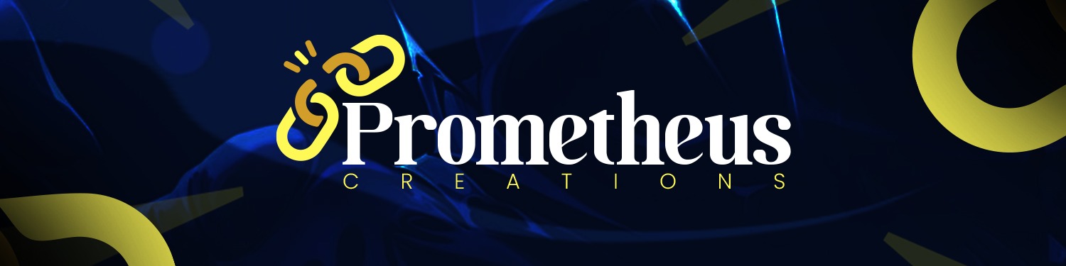 Prometheus Creations banner