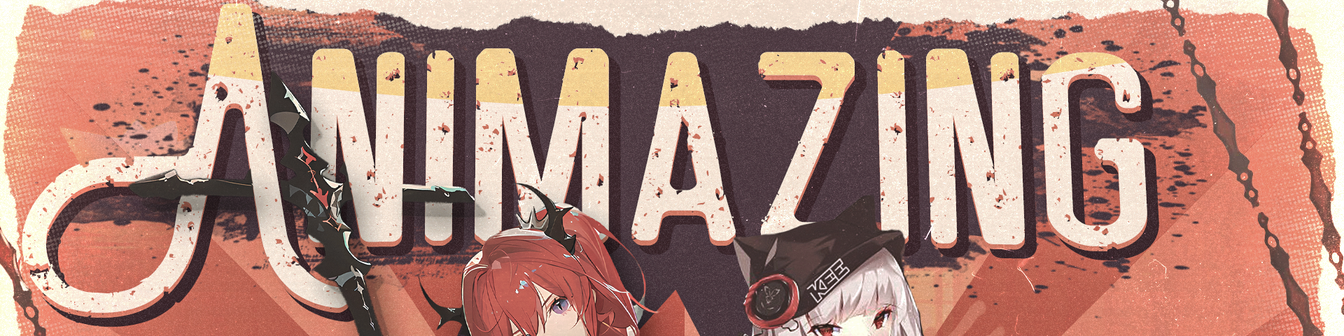 Animazing Anime Discord banner