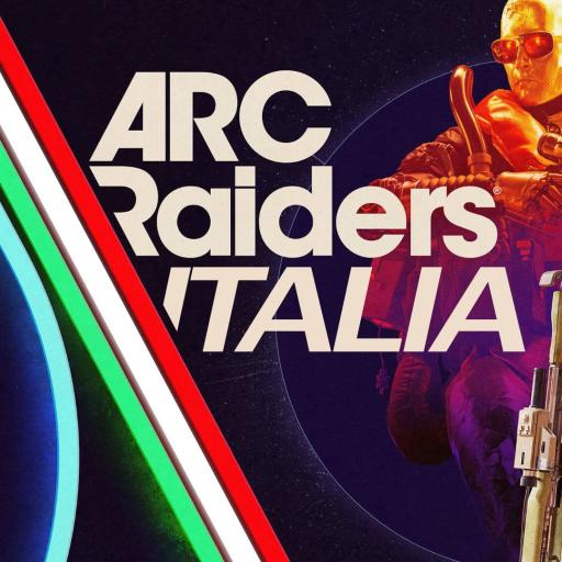 ARC Raiders Italia icon