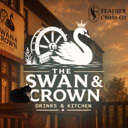 The Swan & Crown icon