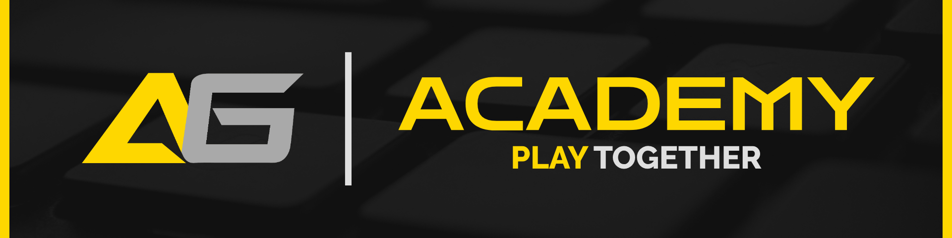 Academy Gaming banner