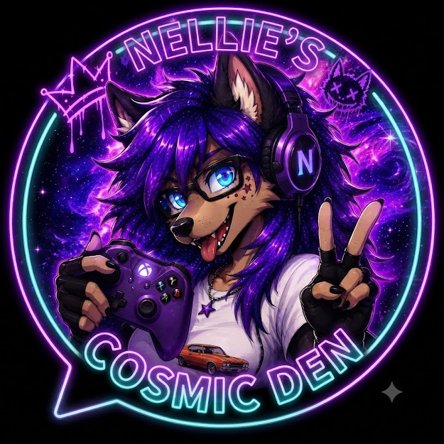 Nellie's Cosmic Den icon