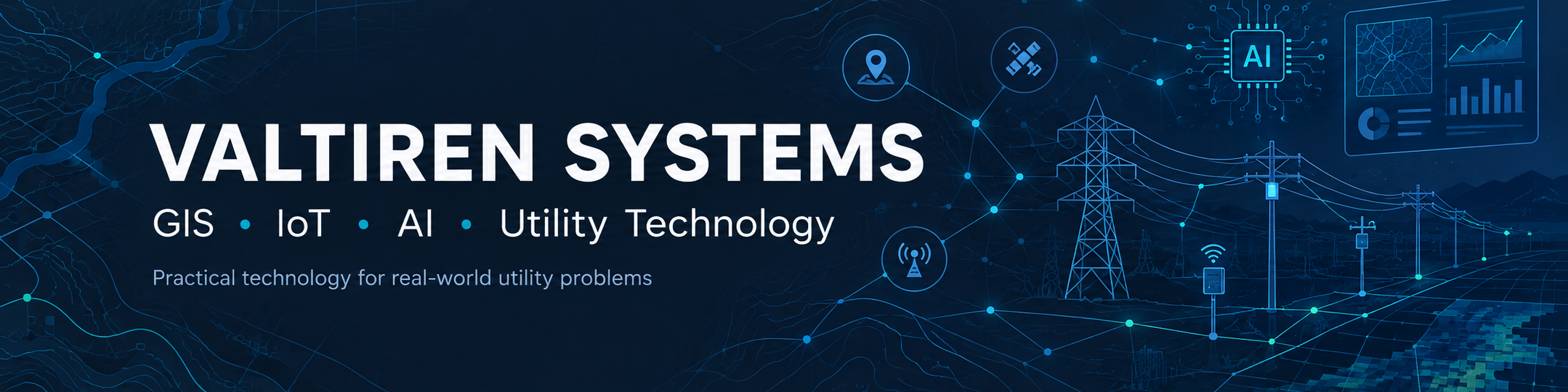 Valtiren Systems Community banner