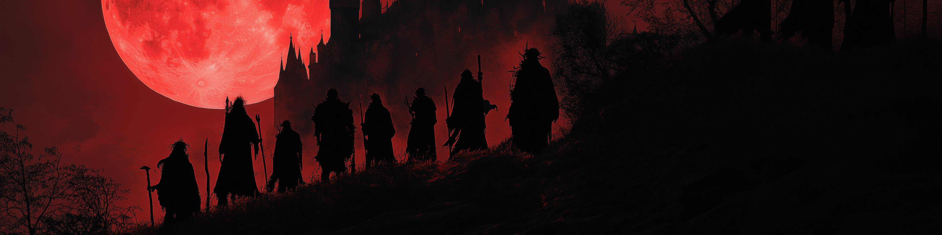 Cursed Collective - V Rising banner