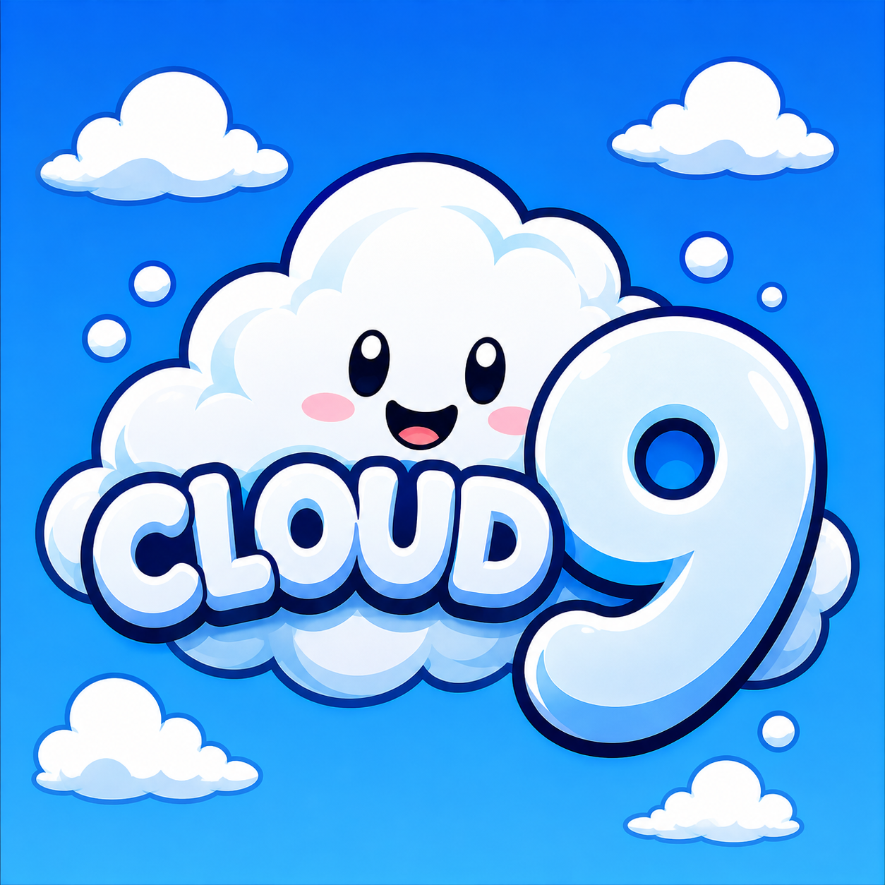 Cloud 9 icon