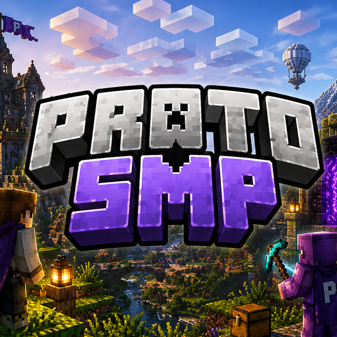 ProtoSMP icon