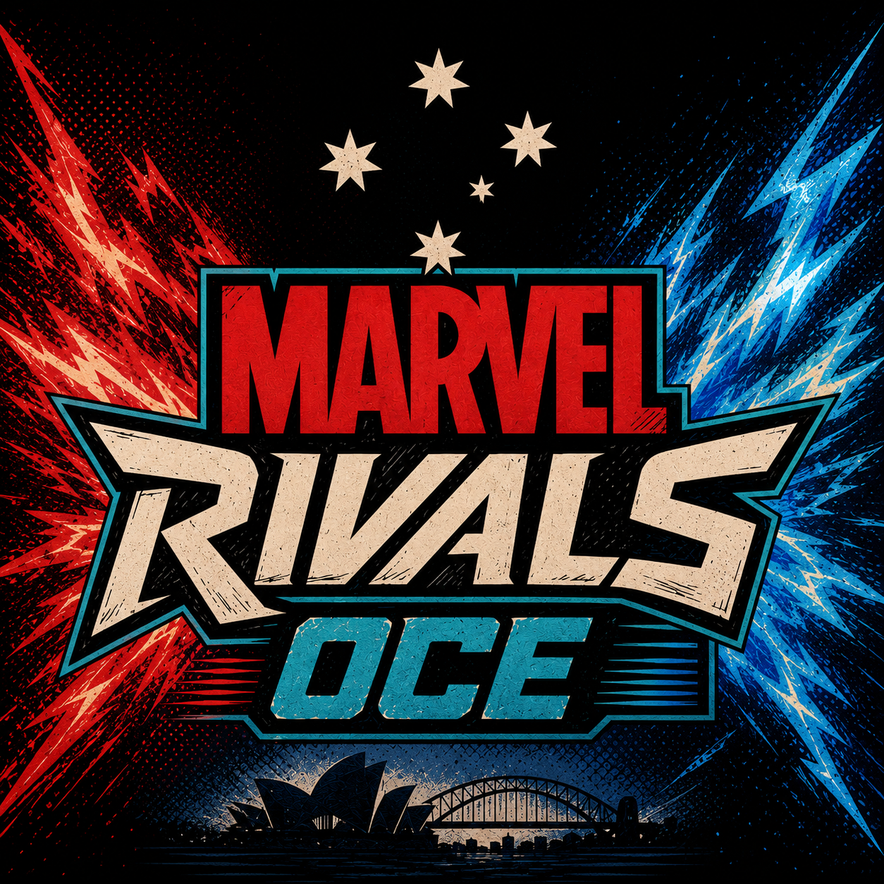 Post image from Marvel Rivals OCE