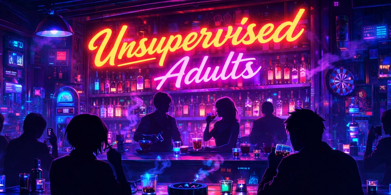 Unsupervised Adults  thumbnail