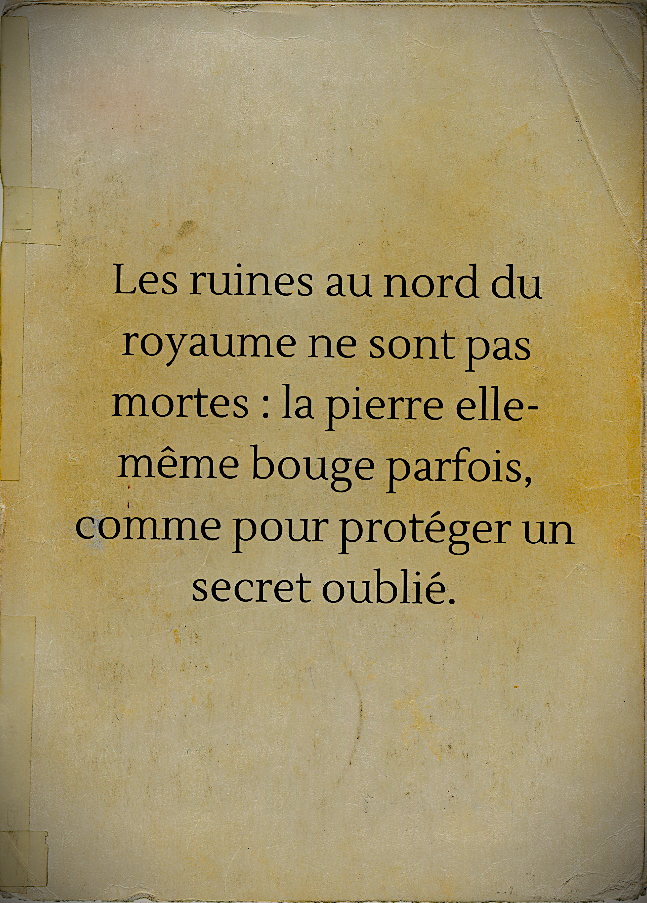 Post image from Arkana Reals