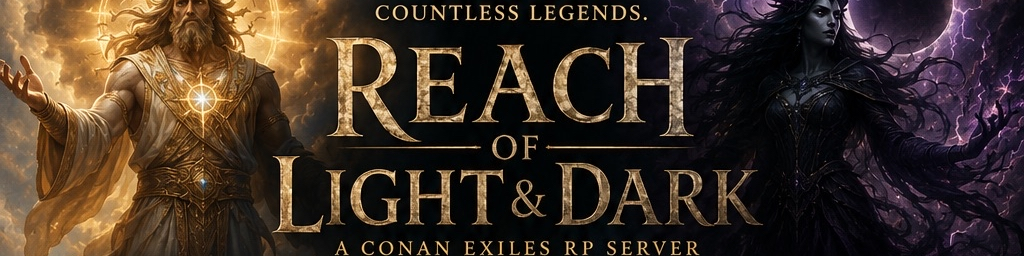 Reach of Light and Dark banner