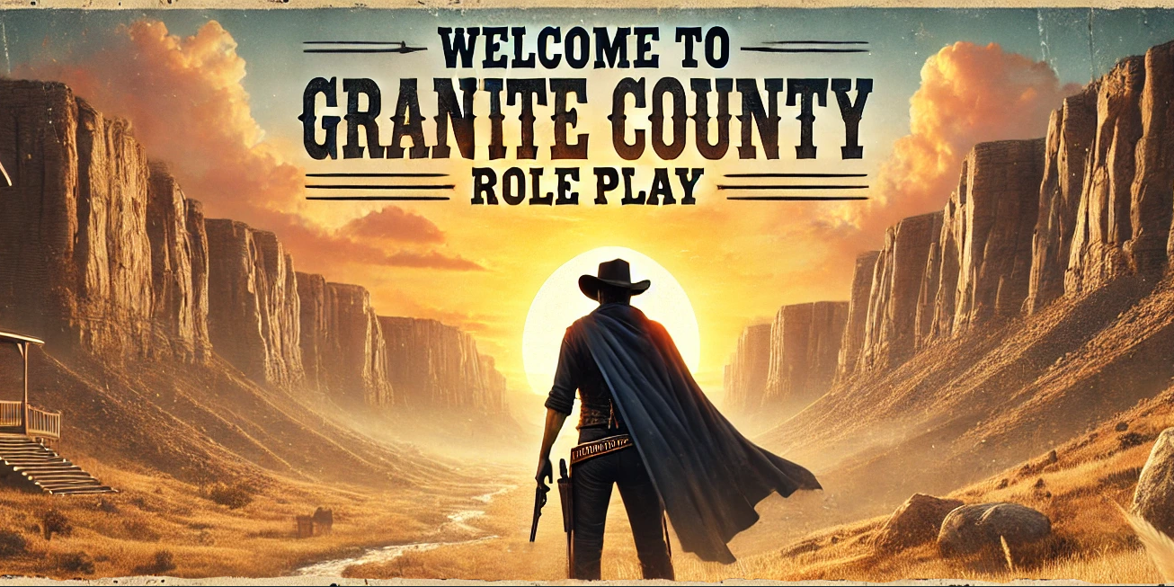 Granite County Roleplay thumbnail
