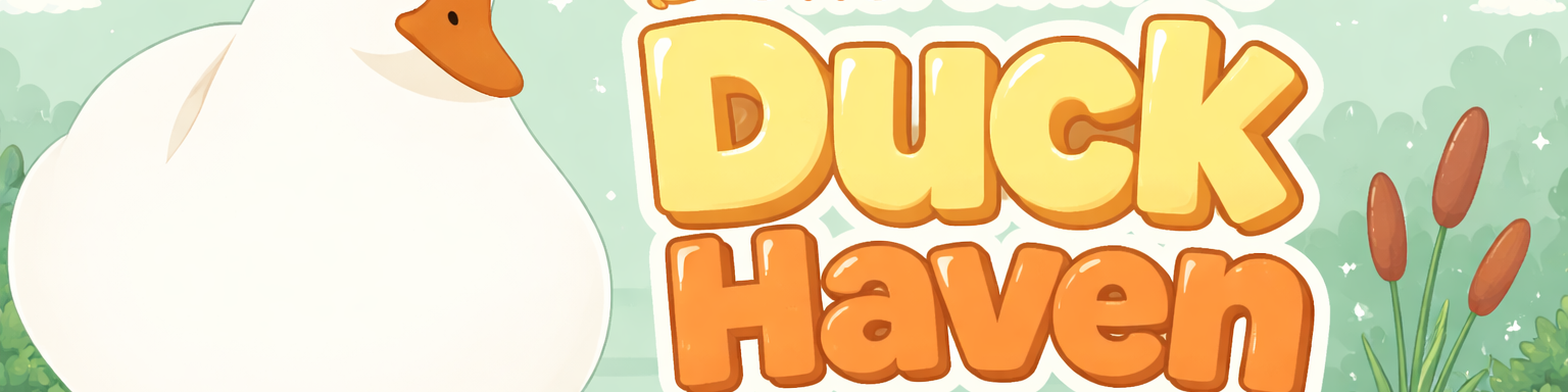 Duck Haven banner