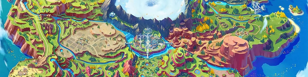 Pokemon Universe banner