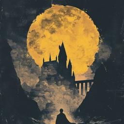HP: Ashes of the Moon