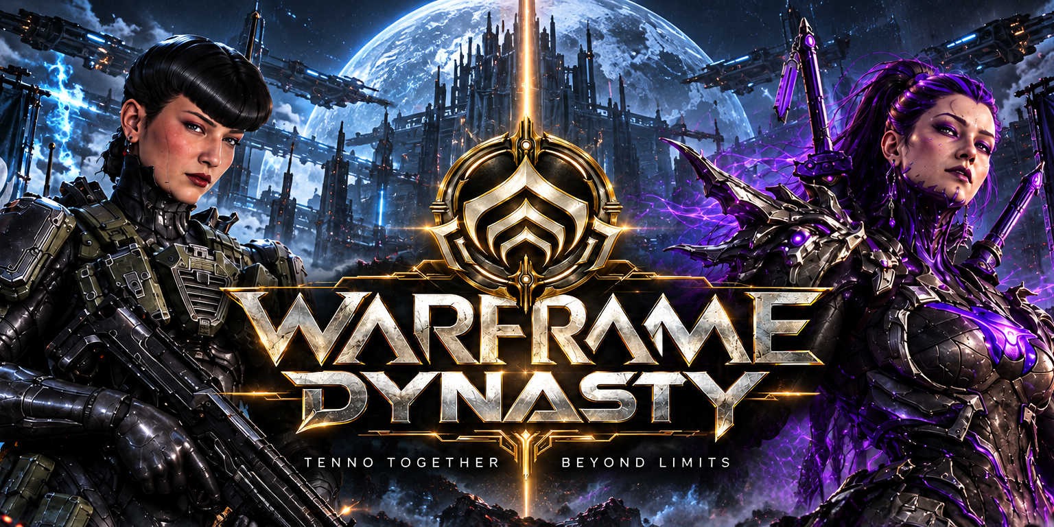 Warframe Dynasty thumbnail
