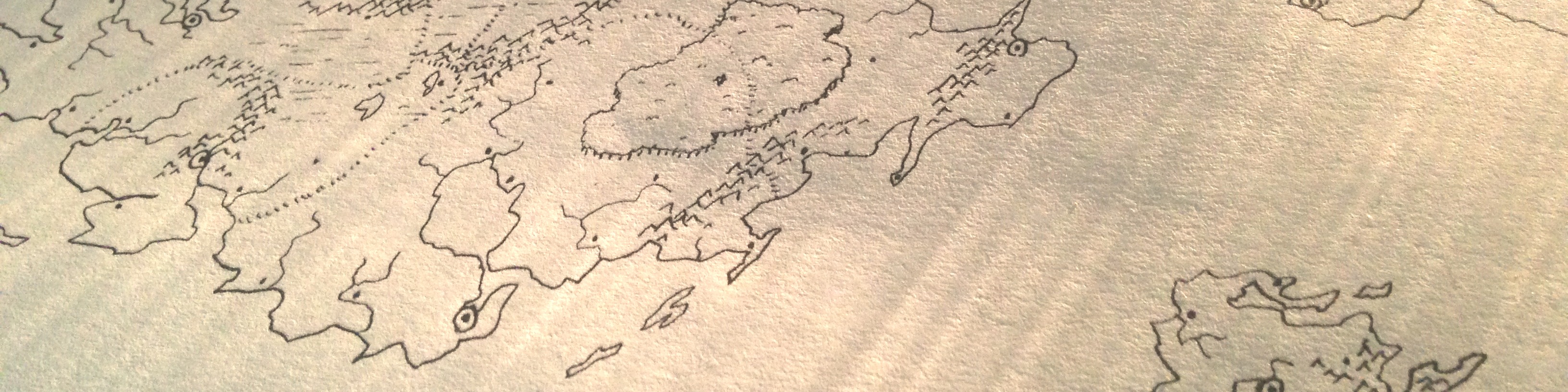 Fantasy Map Making banner