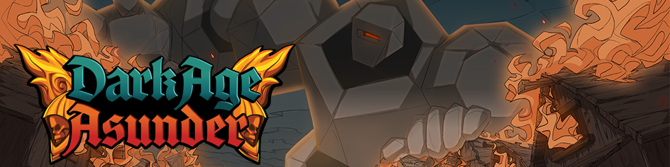 Dark Age Asunder Launch