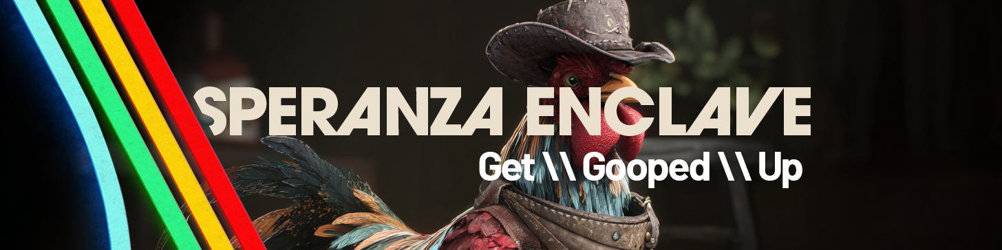 Speranza Enclave \ ARC Raiders banner