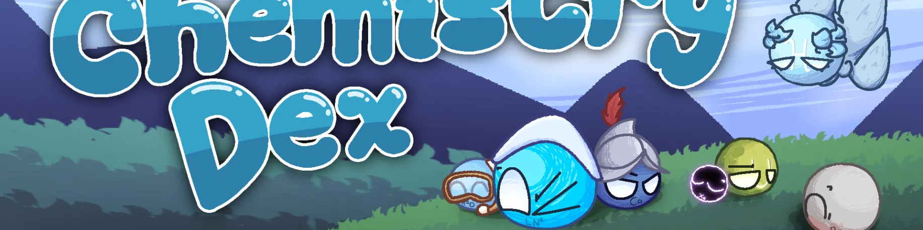 Chemistrydex banner