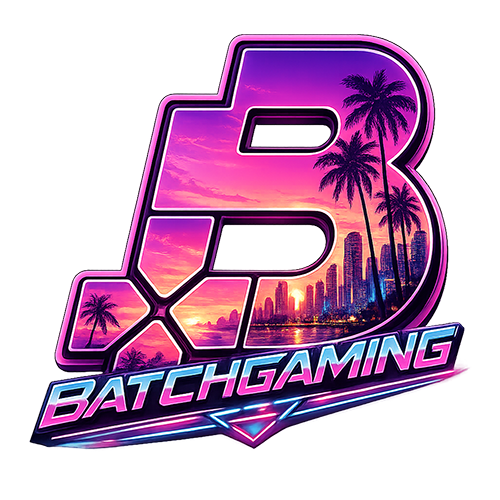 The BatchGaming Social Club icon