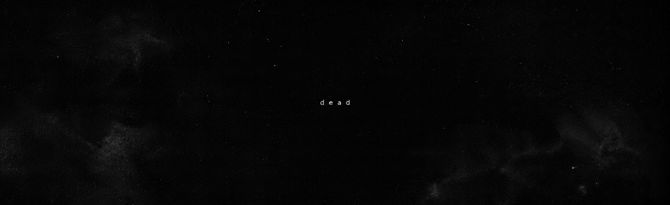 dead banner